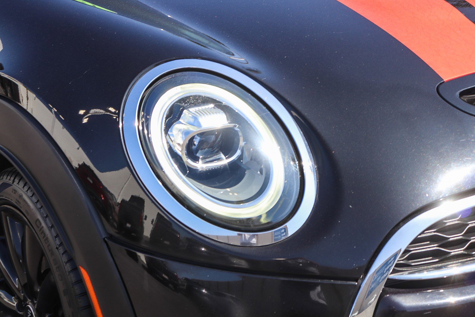 Used 2021 MINI Cooper S FWD image 5