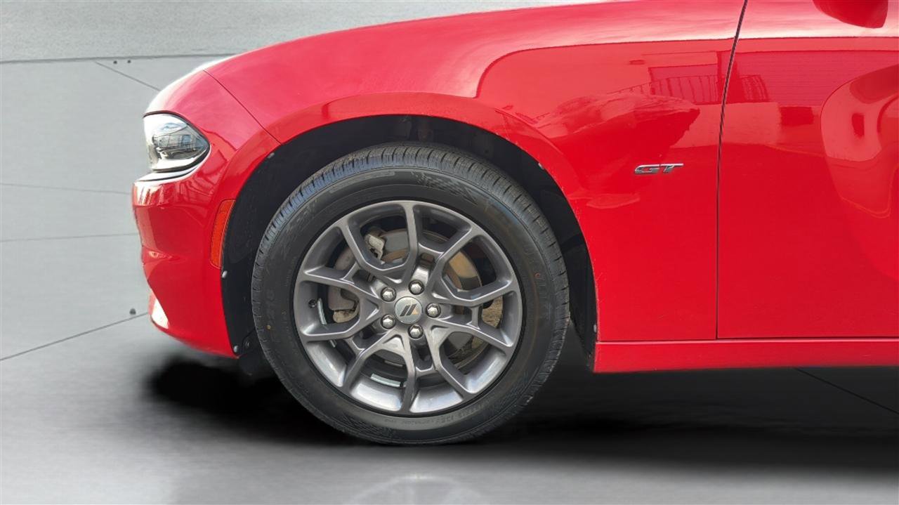 Used 2018 Dodge Charger GT AWD/4WD image 34