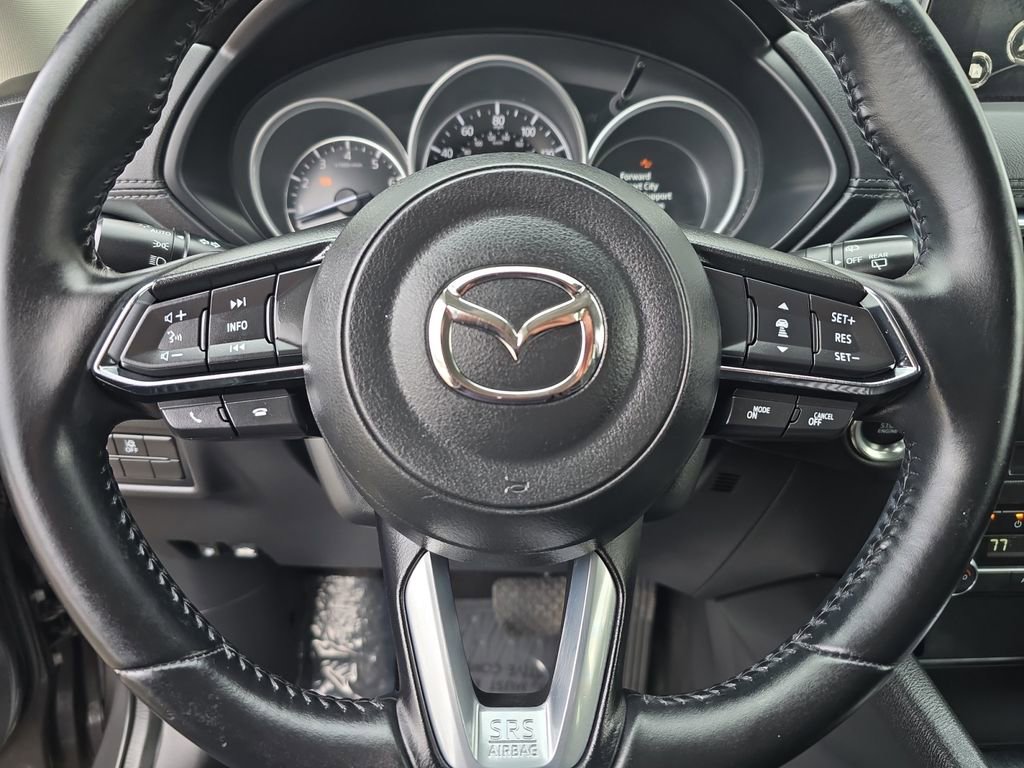 Used 2019 MAZDA CX-5 Touring image 12