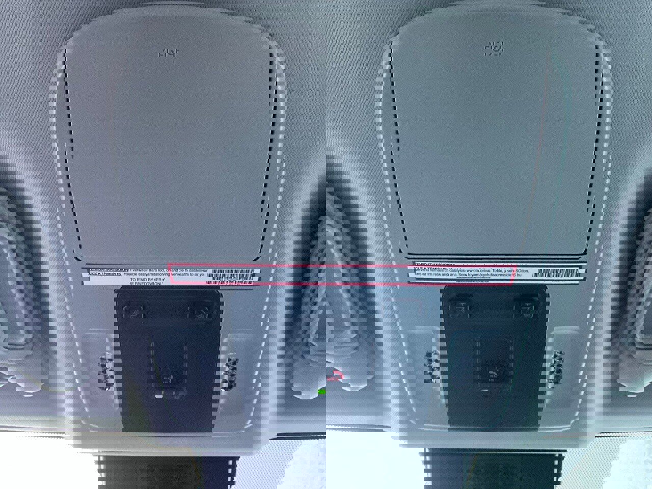 Used 2025 Toyota Camry LE image 16