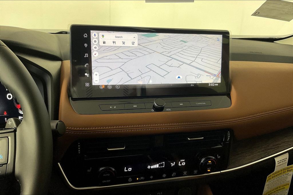 New 2025 Nissan Rogue Platinum image 11