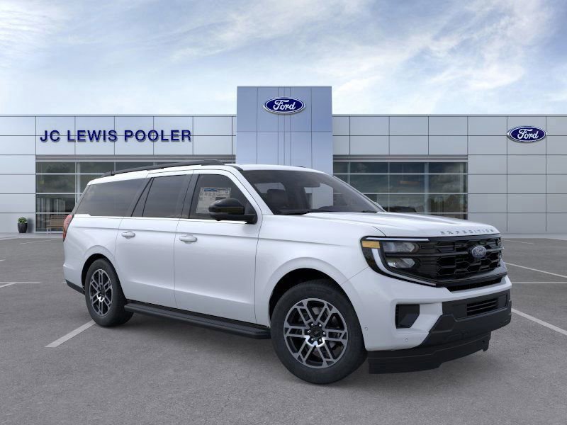 New 2025 Ford Expedition Max Active