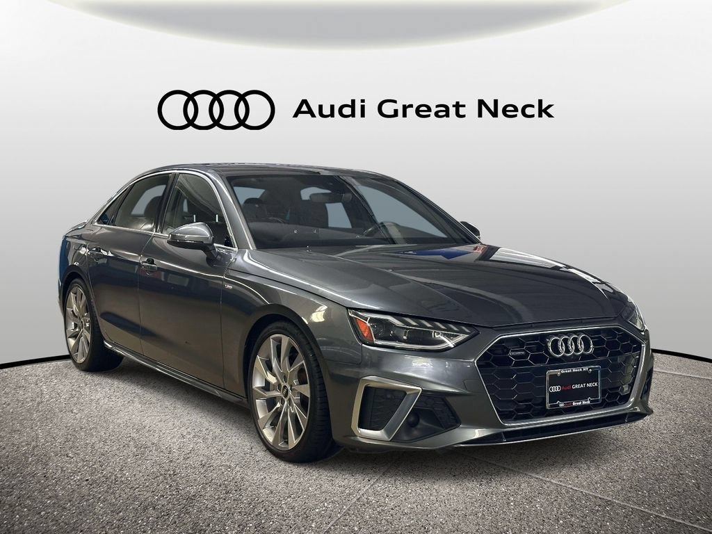 Used 2023 Audi A4 2.0T Premium Plus w/ Premium Plus Package AWD/4WD image 12