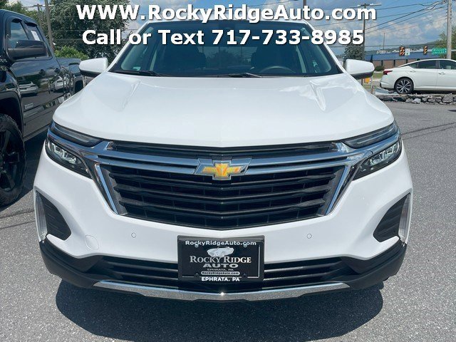 Used 2023 Chevrolet Equinox LT w/ LPO, Floor Liner Package image 2