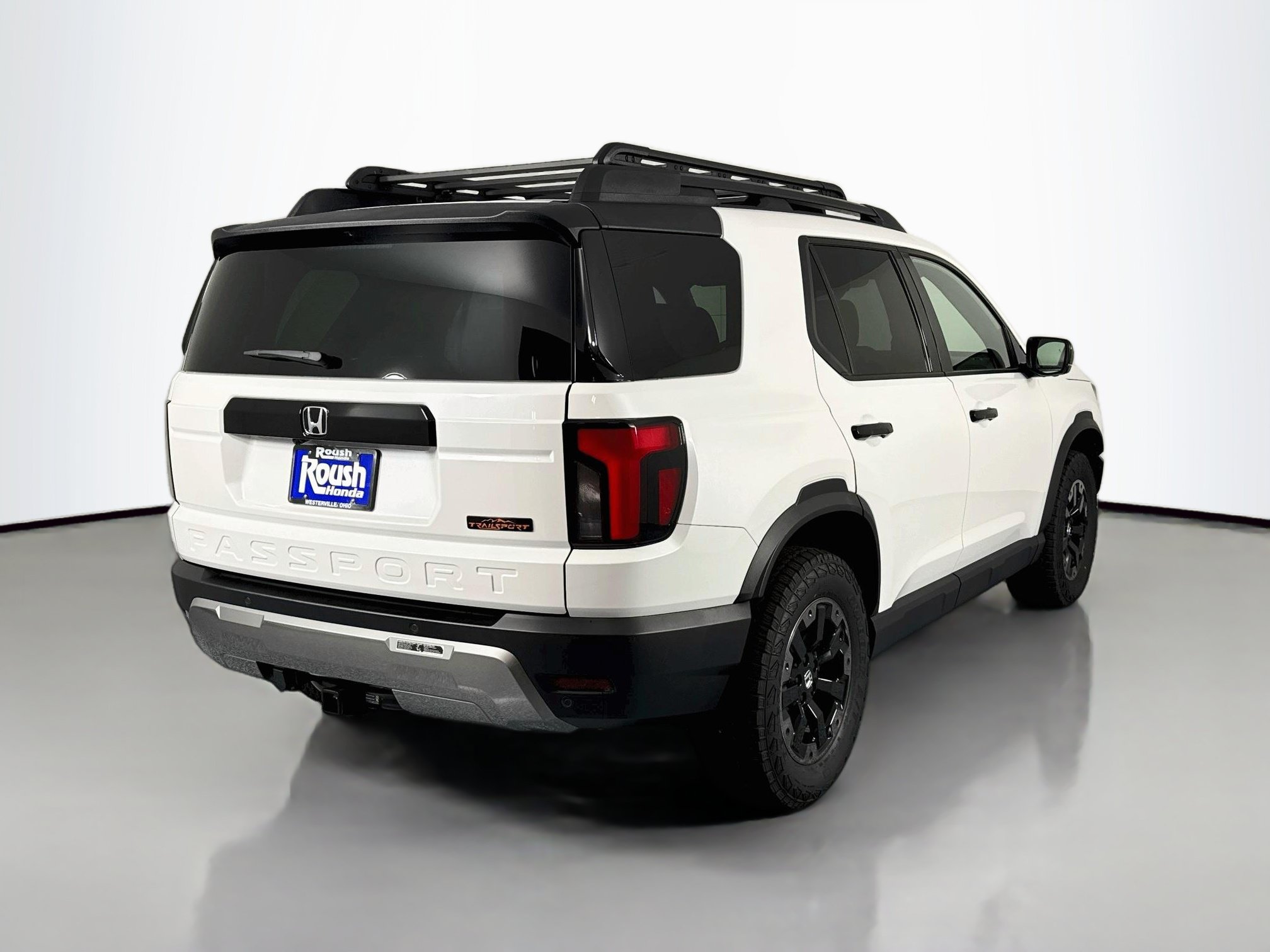New 2026 Honda Passport TrailSport Elite image 5