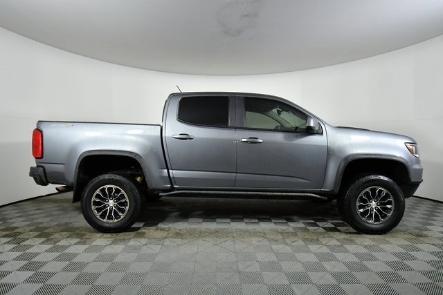 Used 2021 Chevrolet Colorado ZR2 image 15