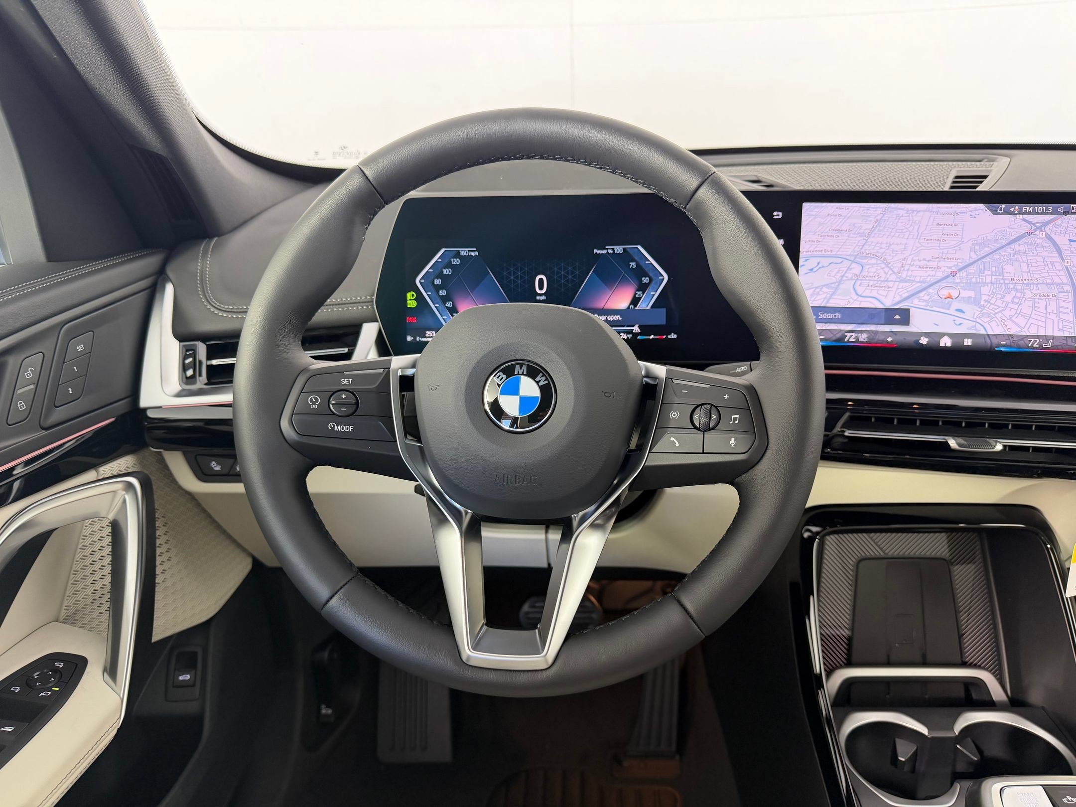 Used 2026 BMW X1 xDrive28i w/ Technology Package AWD/4WD image 11