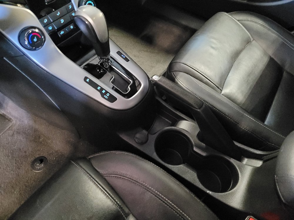 Used 2016 Chevrolet Cruze LT w/ Sun, Sound and Sport Package image 26