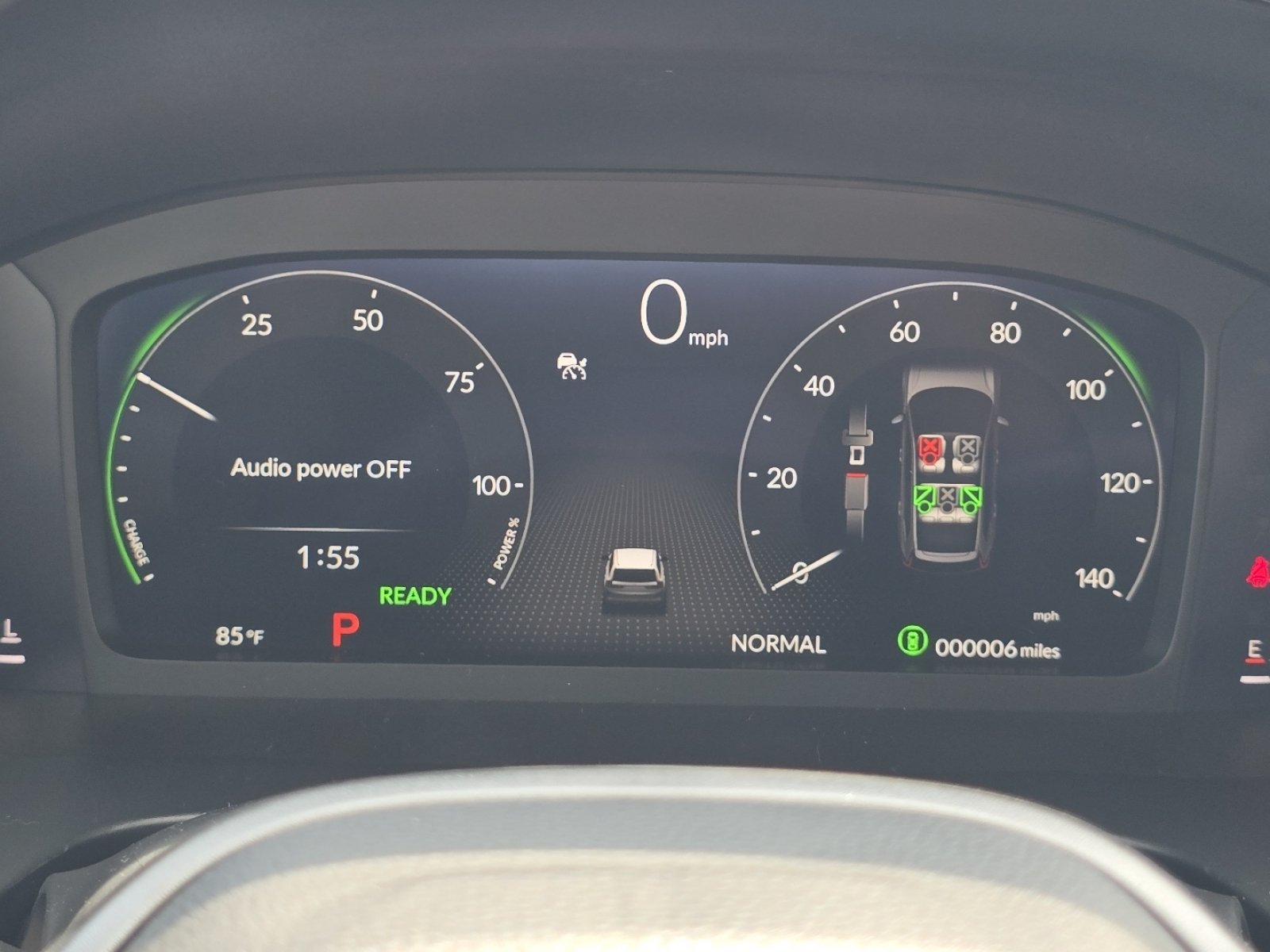 New 2026 Honda CR-V Sport-L image 28