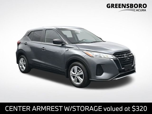 Used 2021 Nissan Kicks S