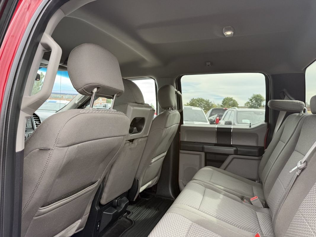 Used 2018 Ford F150 XLT w/ Trailer Tow Package AWD/4WD image 18