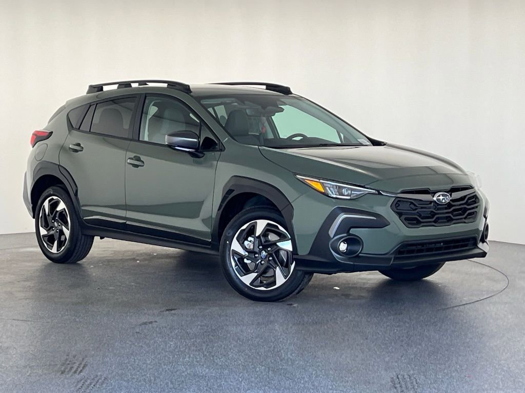 New 2026 Subaru Crosstrek 2.5i Limited image 34