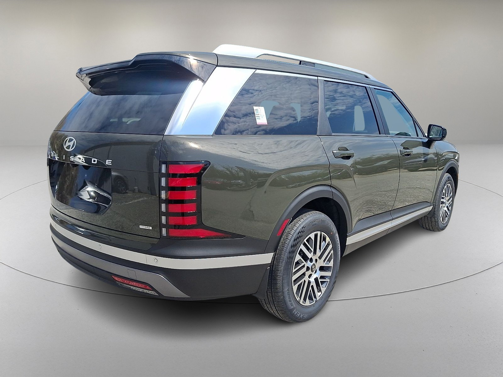 New 2026 Hyundai Palisade SEL AWD/4WD image 7