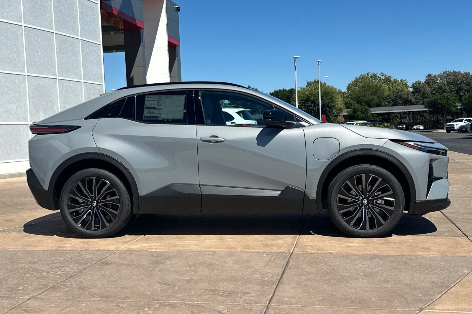 New 2026 Toyota C-HR AWD/4WD image 10