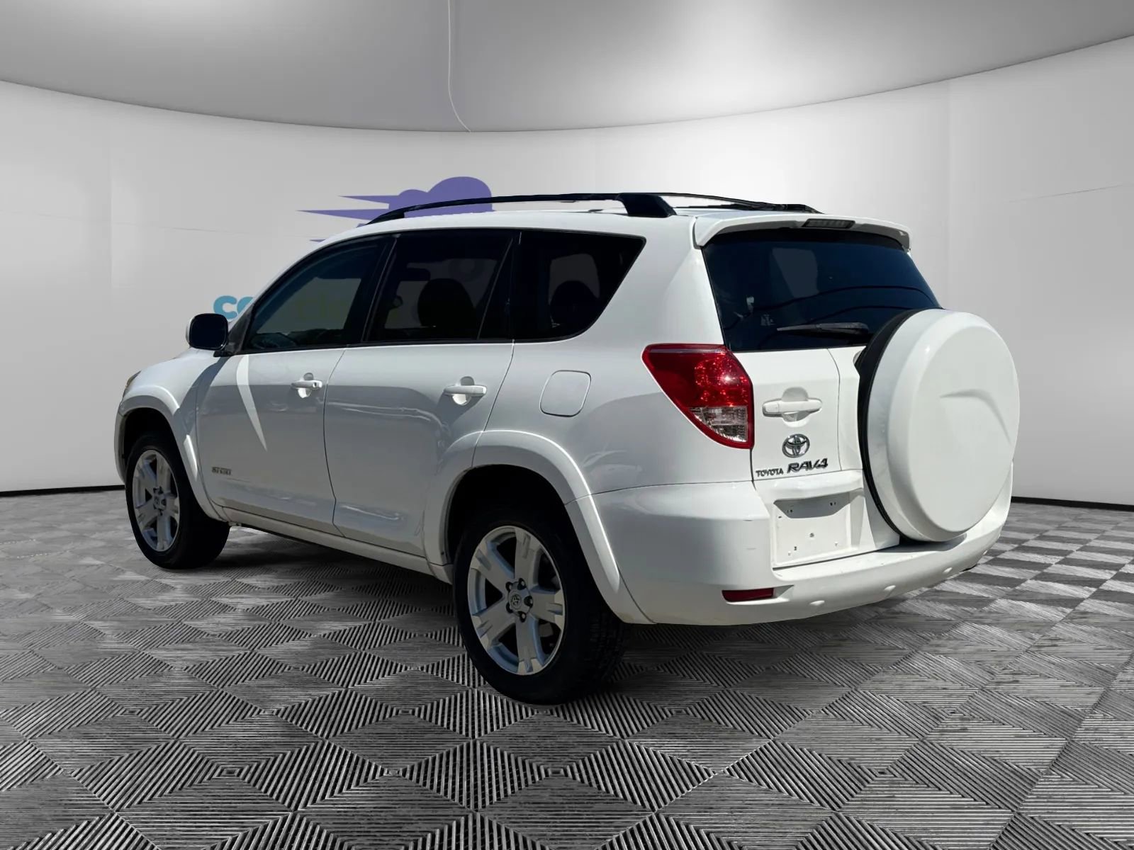 Used 2008 Toyota RAV4 Sport image 3
