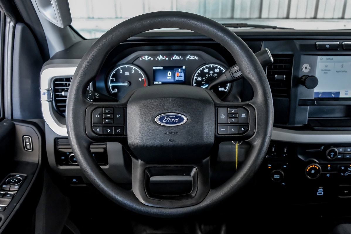 Used 2023 Ford F350 XL w/ XL Chrome Package image 16