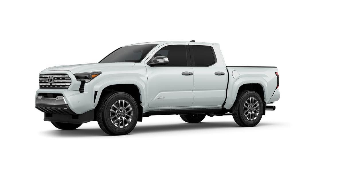 New 2026 Toyota Tacoma Limited image 2