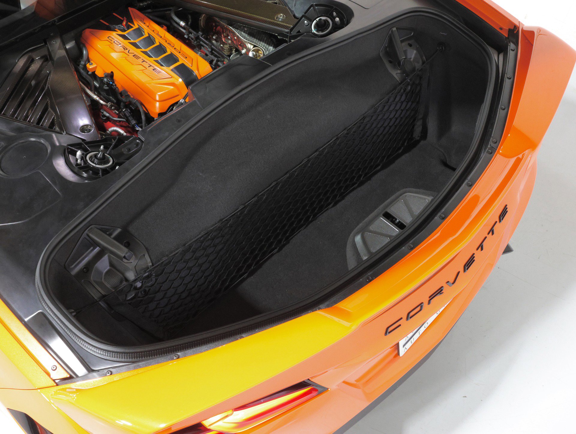 Used 2021 Chevrolet Corvette Stingray Premium Cpe w/ Z51 Performance Package image 58