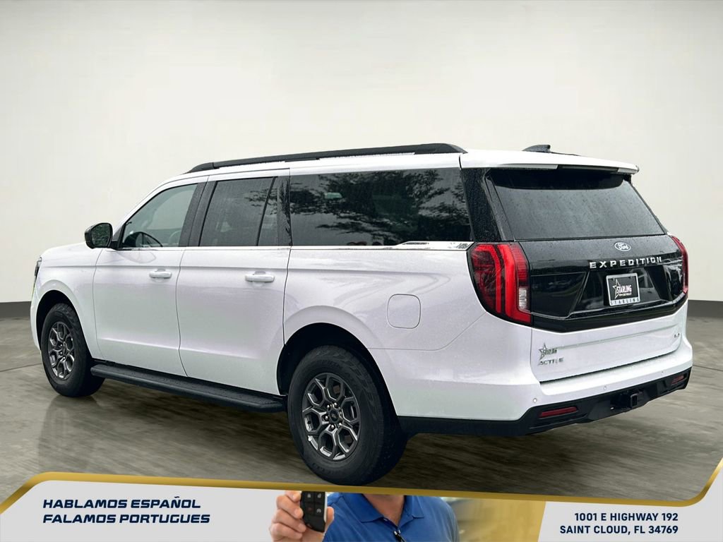 Used 2025 Ford Expedition Max Active image 4