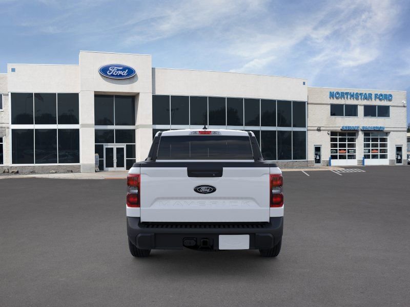 New 2025 Ford Maverick XLT w/ XLT Luxury Package AWD/4WD image 5
