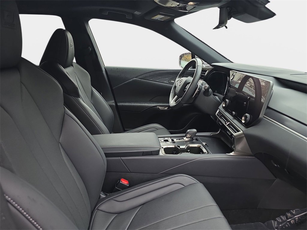 Certified 2024 Lexus RX 350 F Sport image 12