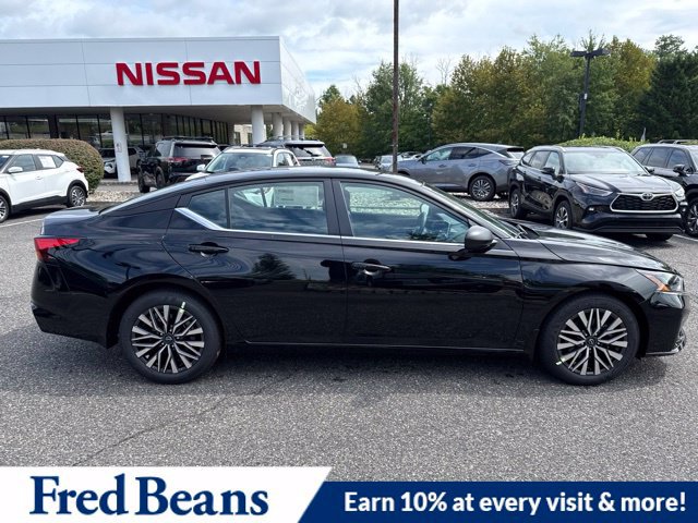 New 2026 Nissan Altima 2.5 SV FWD image 11