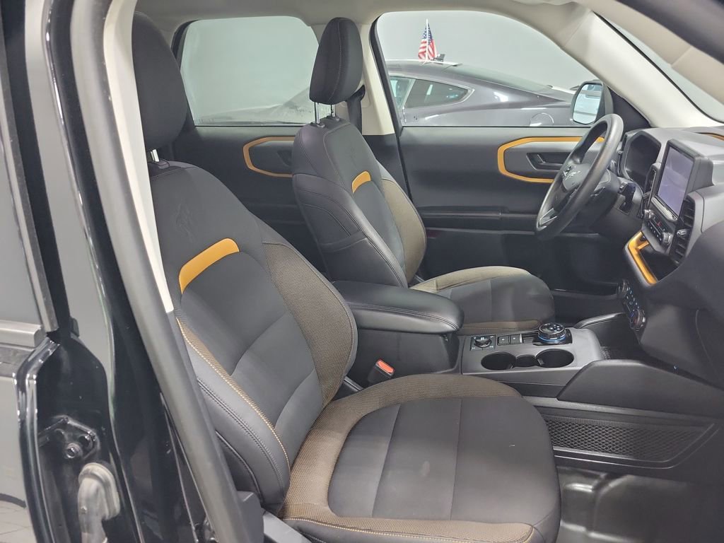 Used 2021 Ford Bronco Sport Badlands image 22