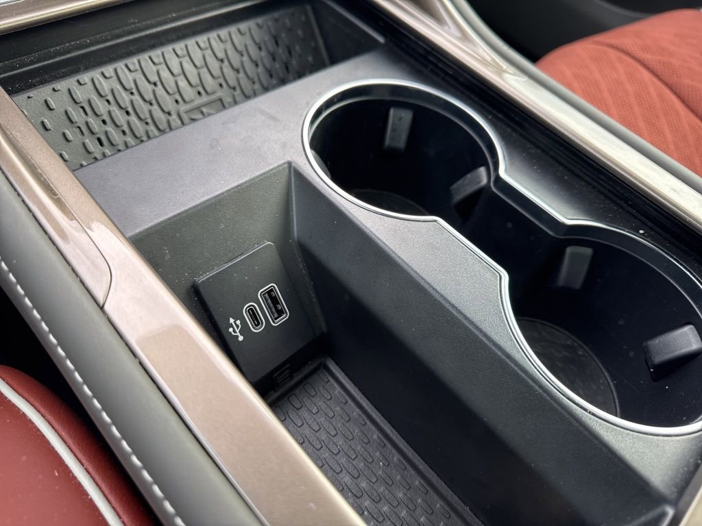 New 2024 Lincoln Nautilus Black Label w/ Jet Appearance Package (87T) image 42