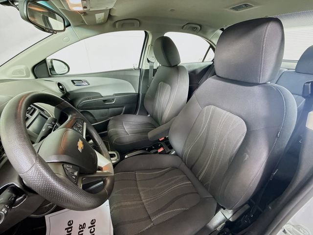 Used 2014 Chevrolet Sonic LT w/ Wheels and Fog Lamp Package image 21