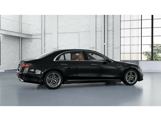 New 2027 Mercedes-Benz S 580 4MATIC Sedan image 19