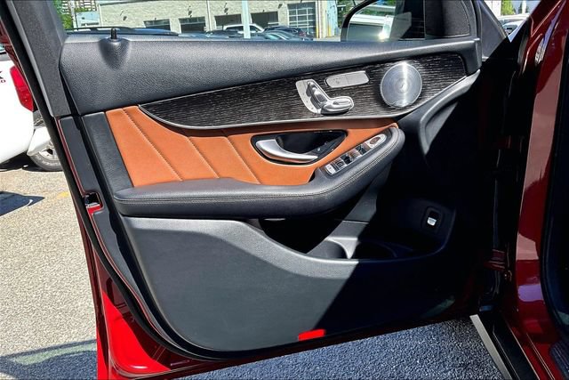 Certified 2021 Mercedes-Benz GLC 300 4MATIC w/ AMG Line image 18