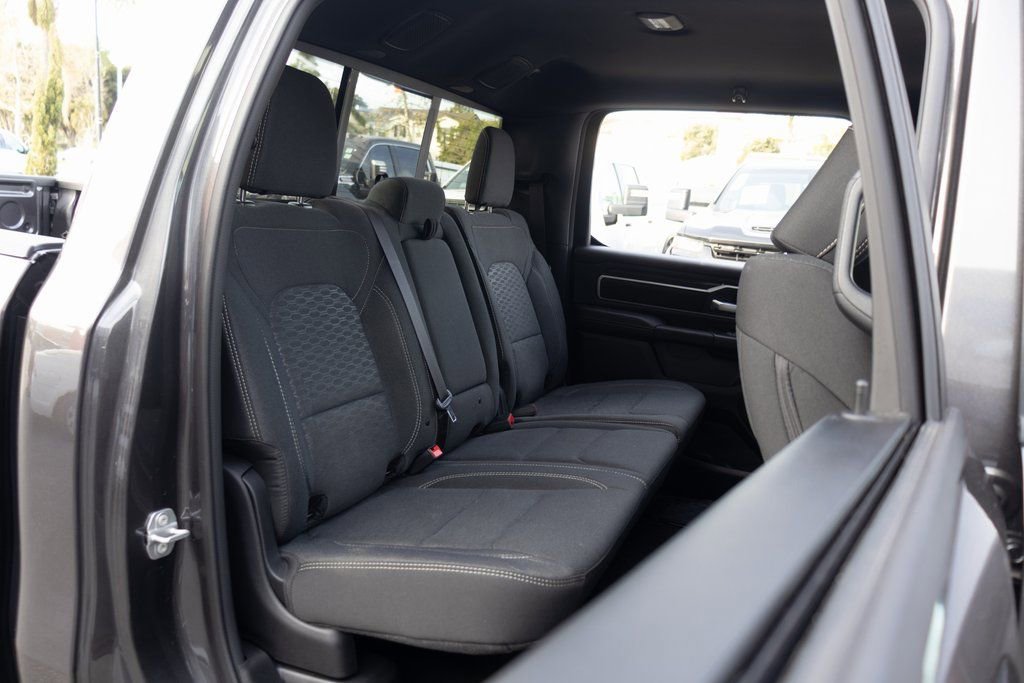 Used 2025 RAM 1500 Big Horn image 23