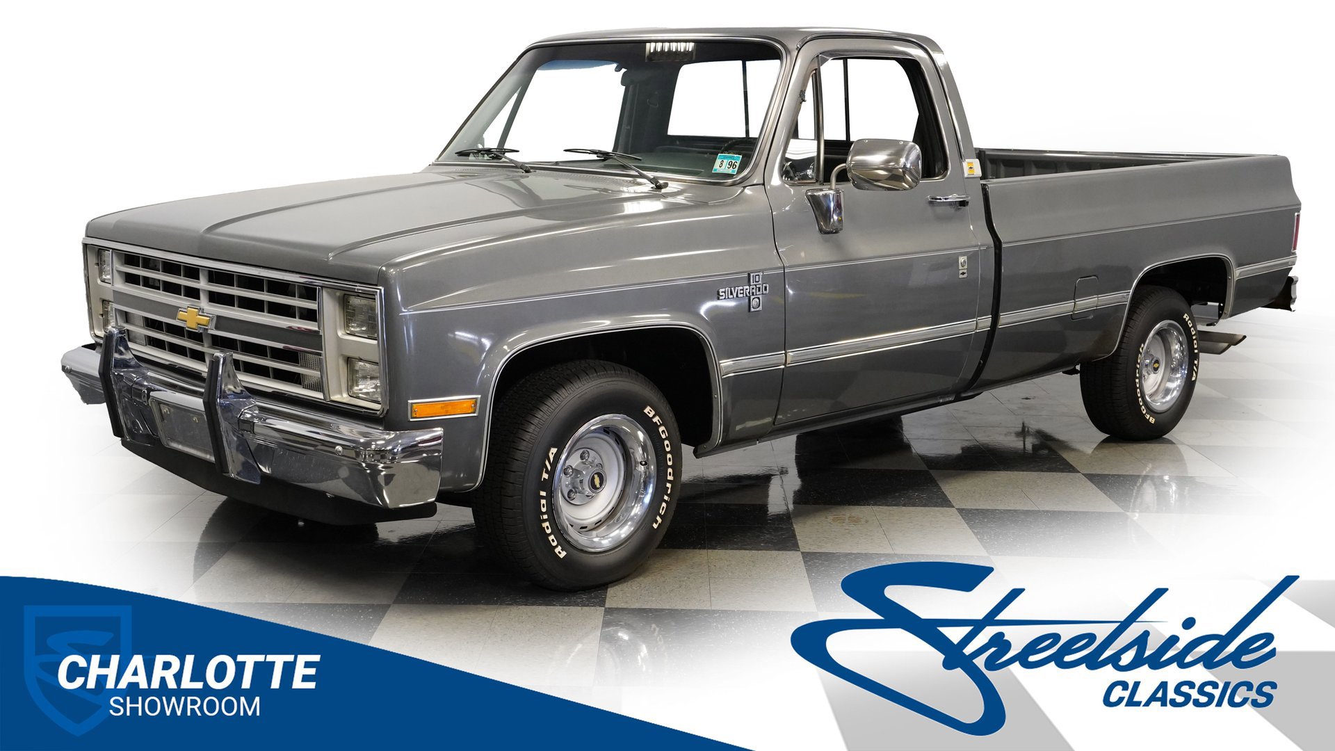 Used 1987 Chevrolet Silverado 1500 1500