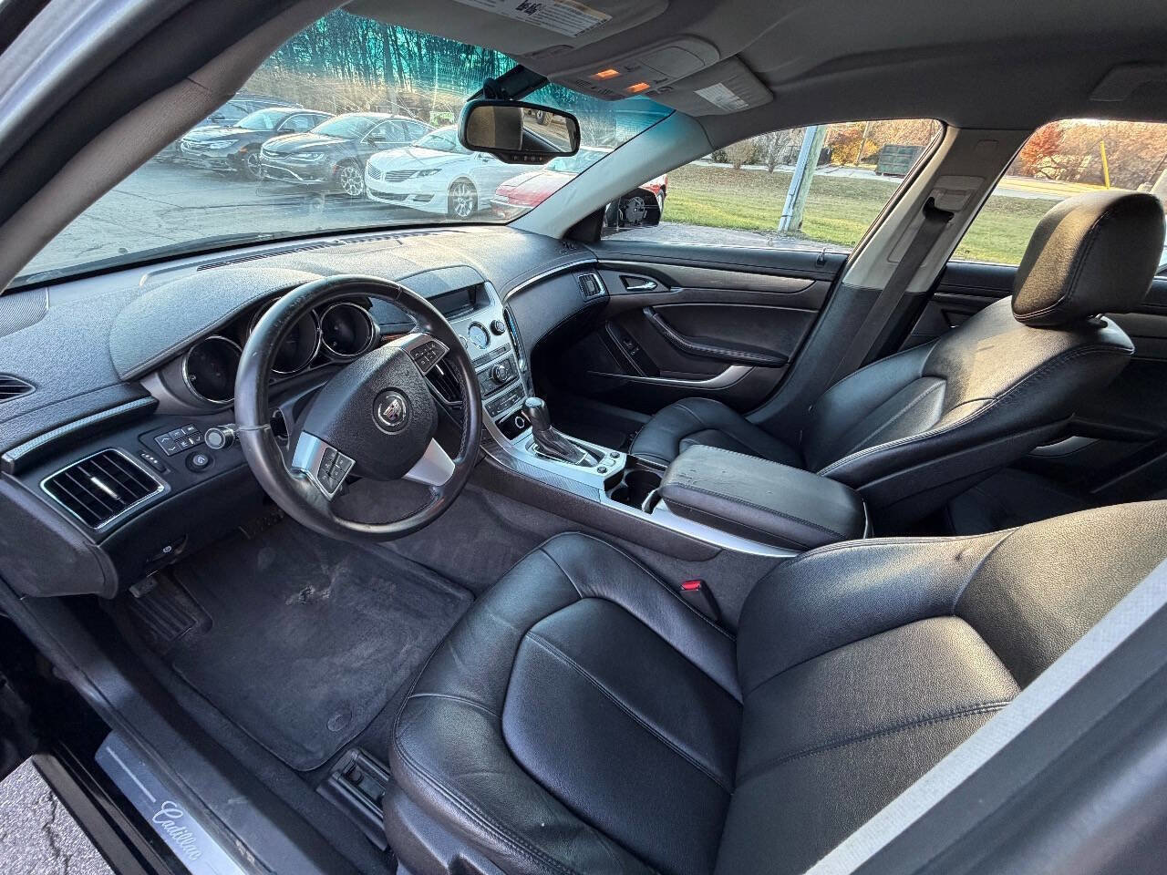 Used 2009 Cadillac CTS 3.6 AWD image 9