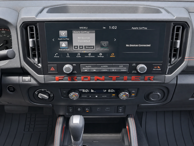 Used 2026 Nissan Frontier PRO-4X w/ Tow Package AWD/4WD image 17