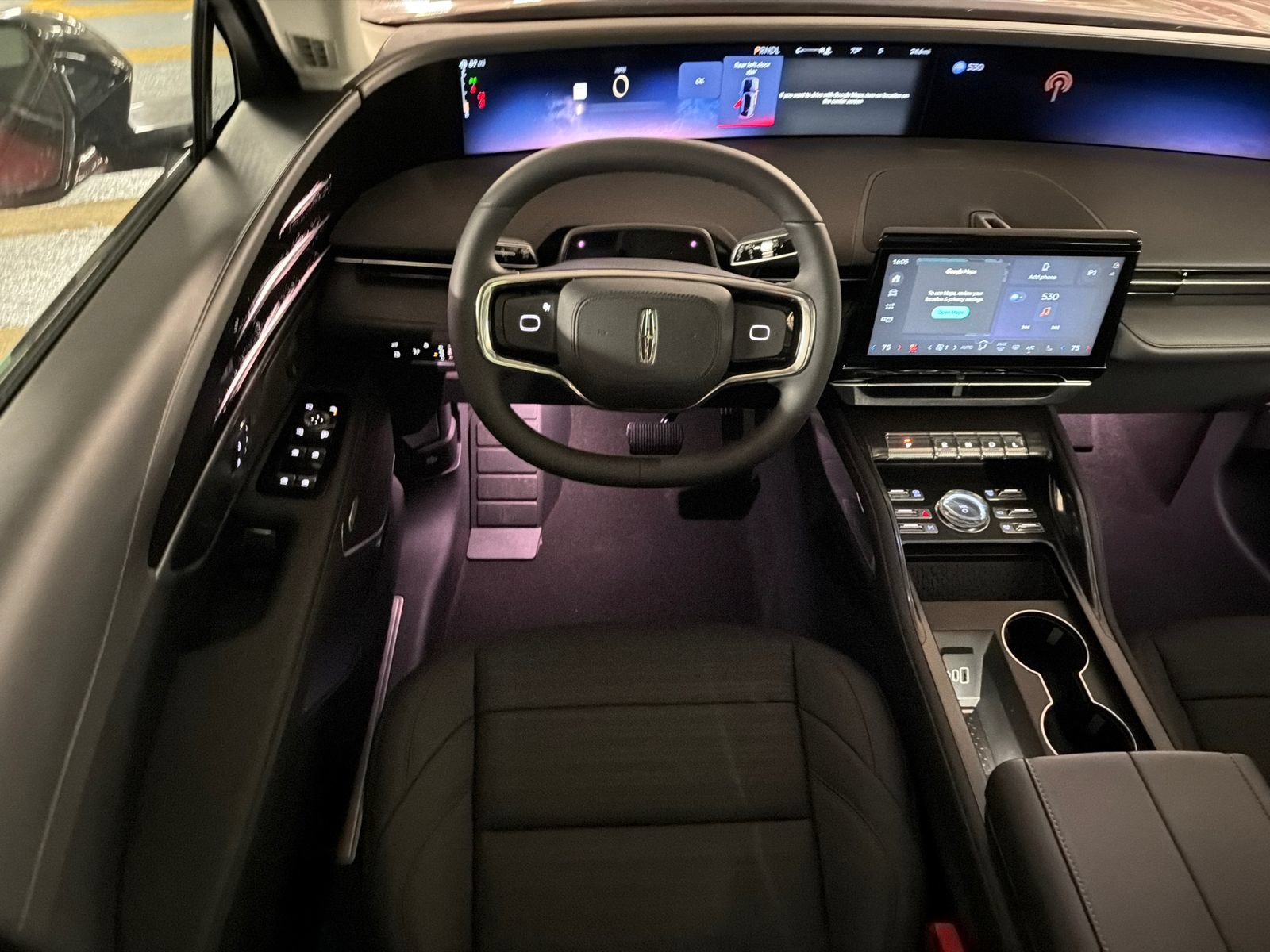 New 2026 Lincoln Nautilus Reserve w/ Jet Appearance Package AWD/4WD image 19