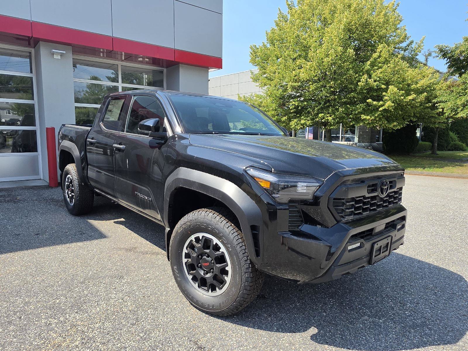 New 2026 Toyota Tacoma TRD Off-Road AWD/4WD image 1