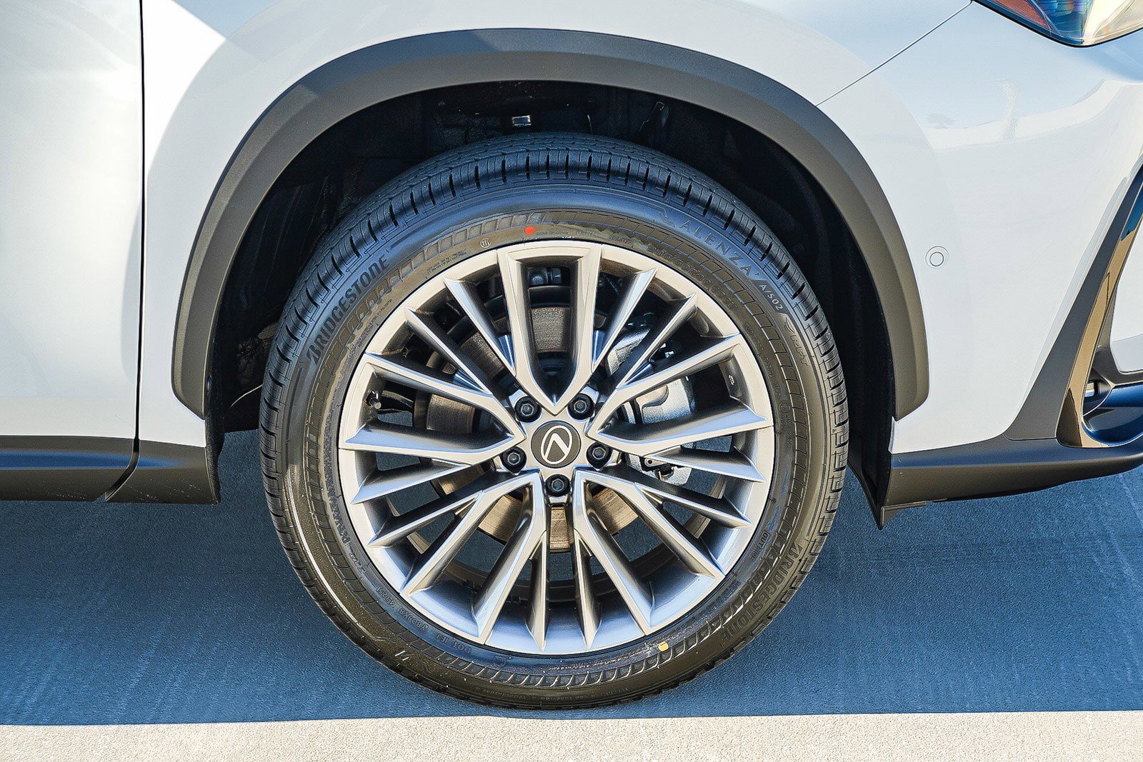 New 2026 Lexus NX 350 AWD w/ Luxury Package image 11