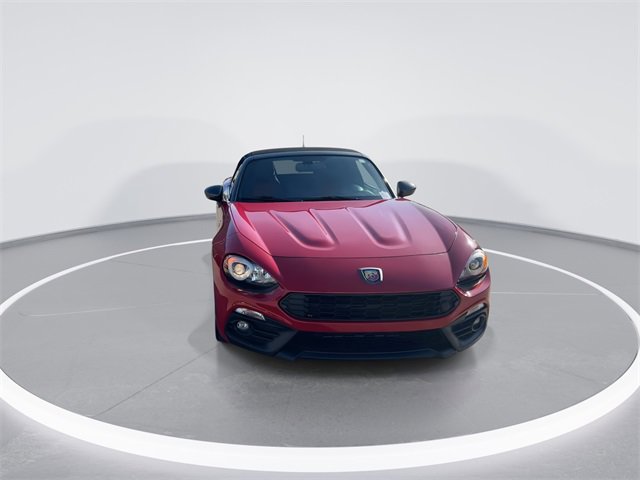 Used 2020 FIAT 124 Spider Abarth w/ Convenience Group image 1
