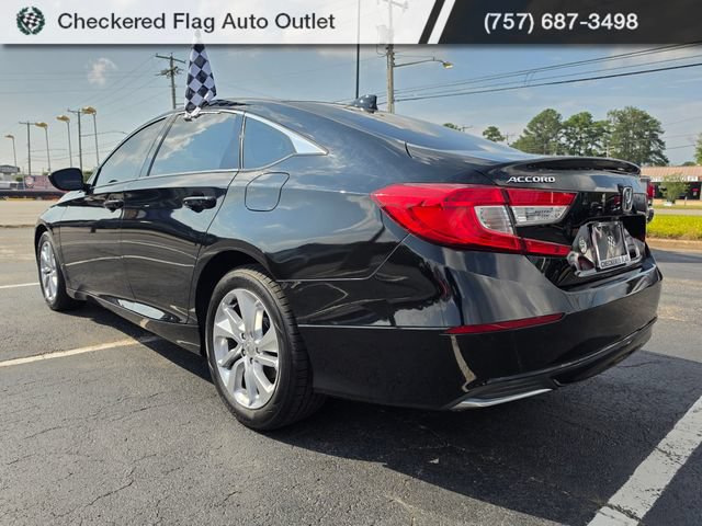 Used 2020 Honda Accord LX image 3