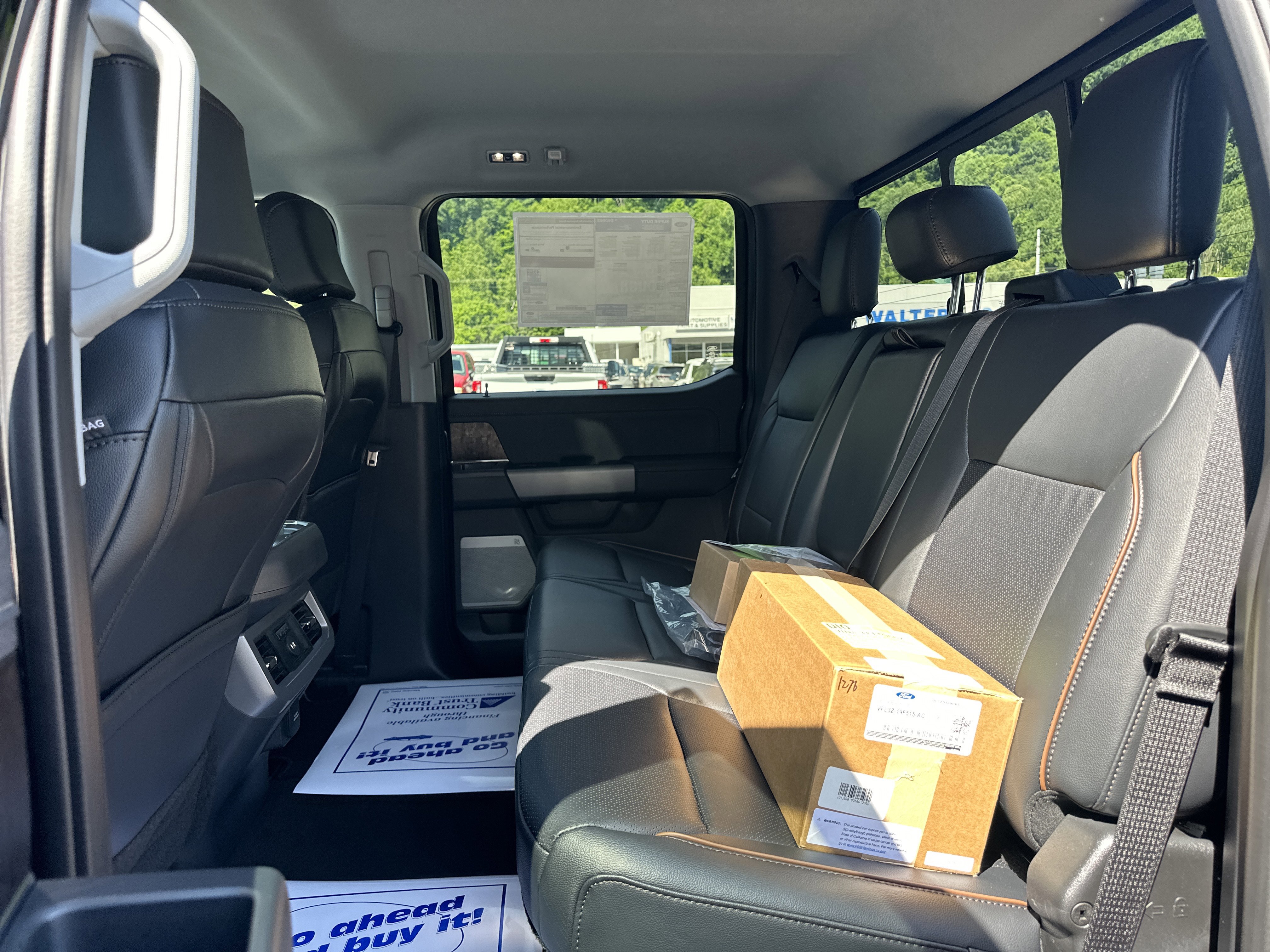 New 2026 Ford F350 Lariat AWD/4WD image 42