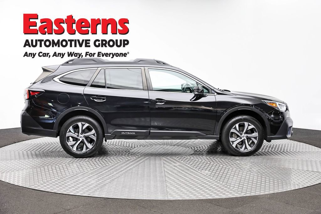 Used 2022 Subaru Outback Limited AWD/4WD image 4