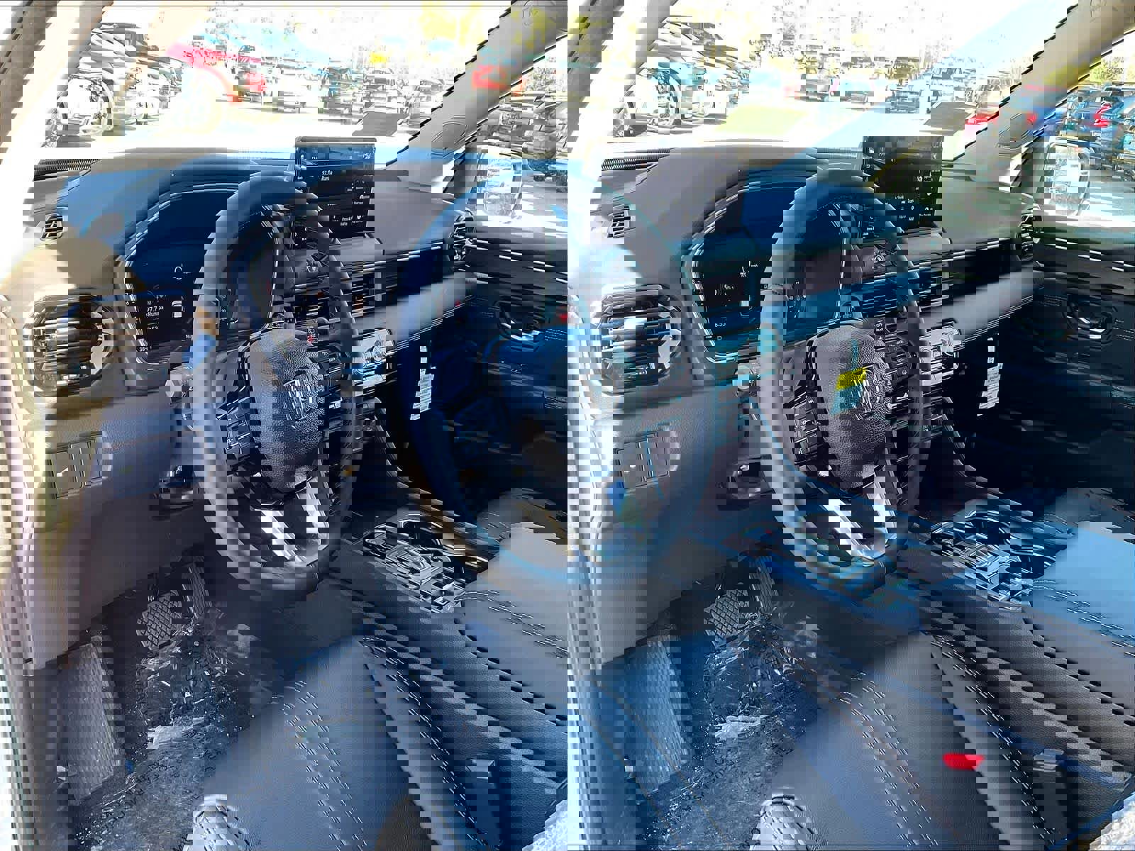 New 2026 Honda Pilot image 9