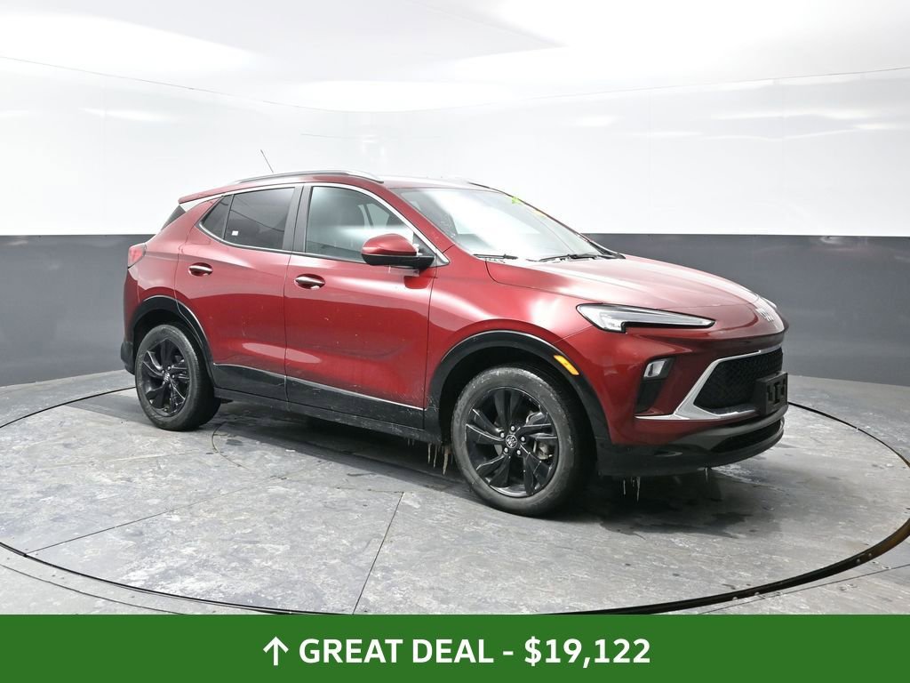 Used 2024 Buick Encore GX Sport Touring image 5