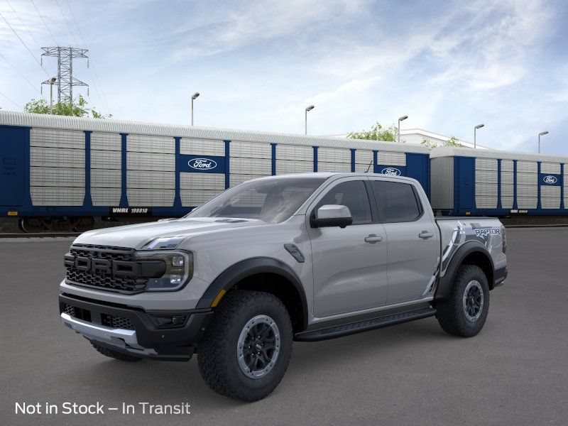 New 2026 Ford Ranger Raptor AWD/4WD video 1