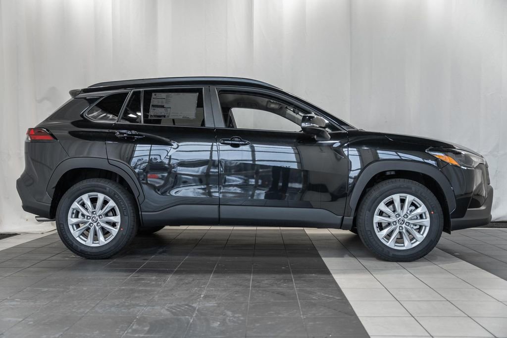 New 2026 Toyota Corolla Cross LE image 3