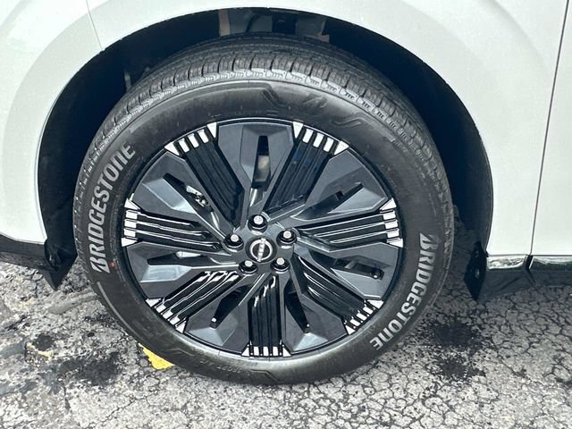 New 2026 Nissan Murano Platinum w/ Cargo Package AWD/4WD image 8