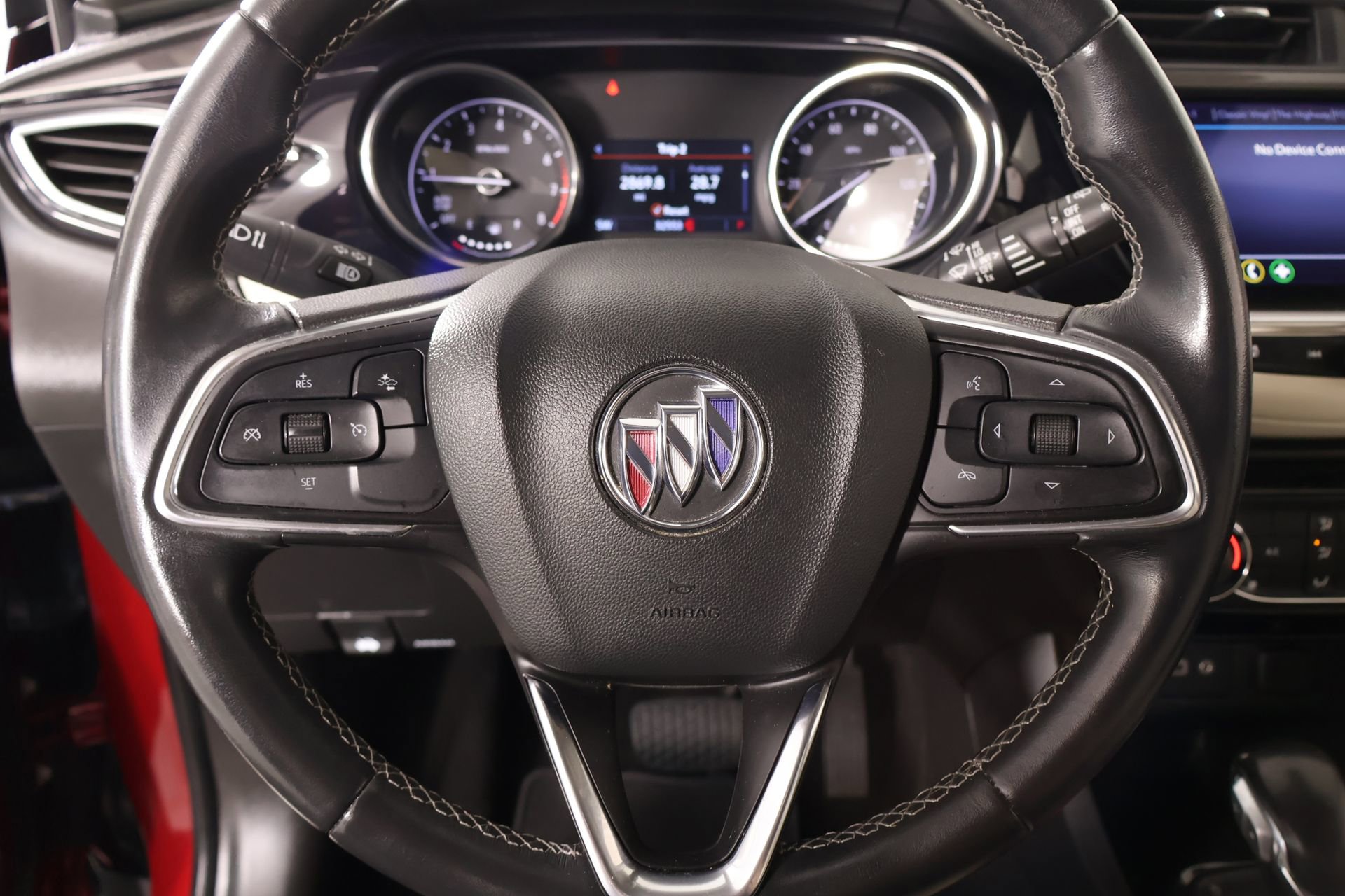 Used 2021 Buick Encore GX Preferred w/ Cold Weather Comfort Package FWD image 3