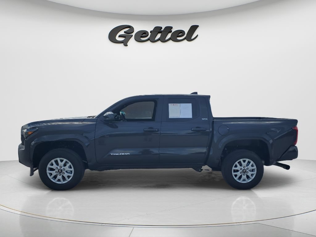 Certified 2026 Toyota Tacoma SR5 RWD image 8