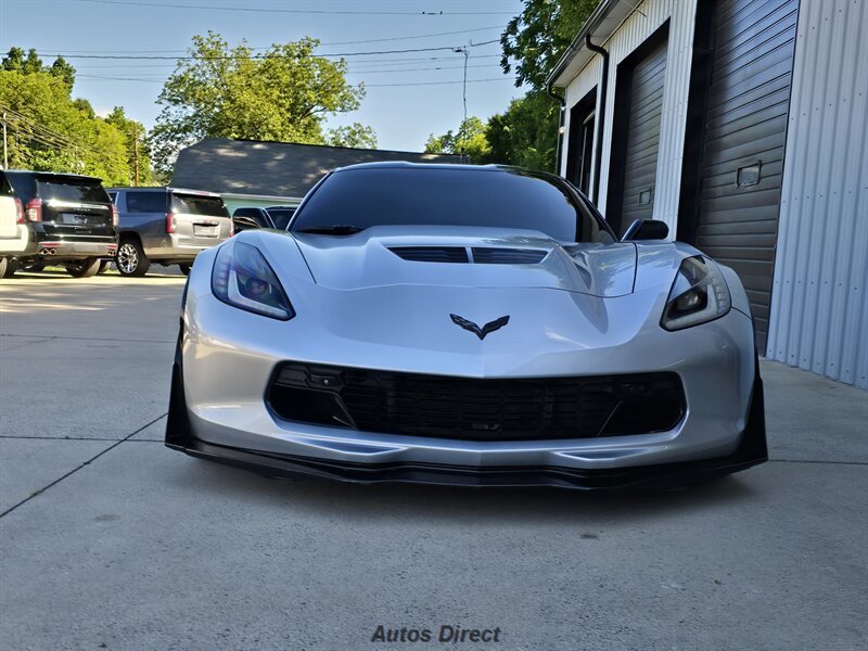 Used 2016 Chevrolet Corvette Z06 w/ Z07 Performance Package RWD image 5